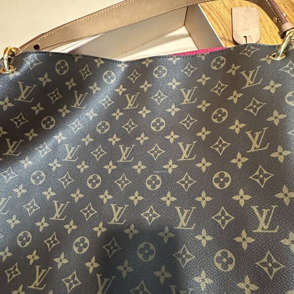 Louis Vuitton Graceful  hobo - Picture 3 of 16